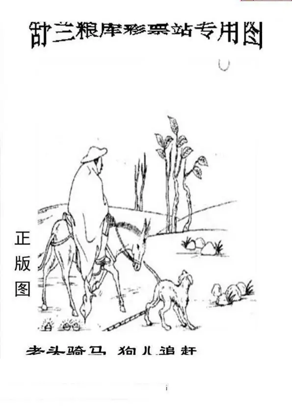 25212期: 老村长福彩3D天天图谜