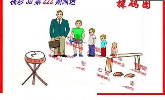 25222期: 福彩3D丹东全图分析