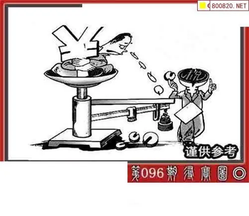 福彩3D 26096期佐罗图一掌经预测图