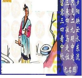 25345期: 太湖图福彩3D精品预测