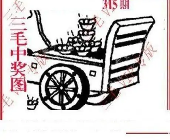 25315期: 三毛3D精品图谜
