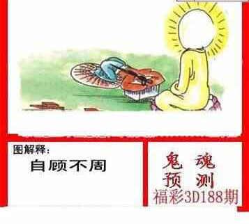 24188期: 白老3D杀码图版