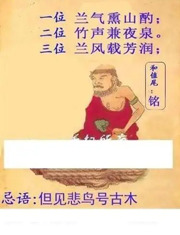 26020期: 白老3D杀码图版