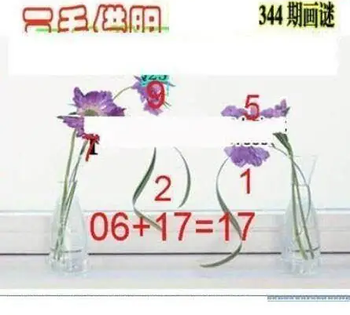 25344期: 三毛3D精品图谜
