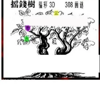 25308期: 三毛3D精品图谜