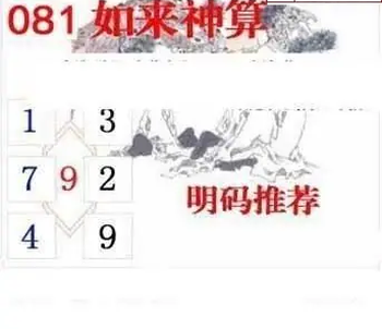 26081期: 白老3D杀码图版