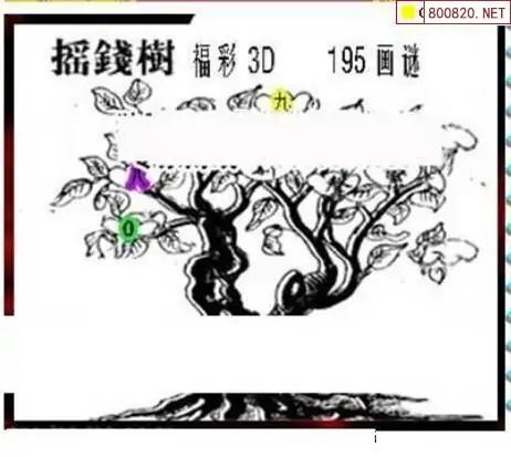 25195期: 三毛3D精品图谜