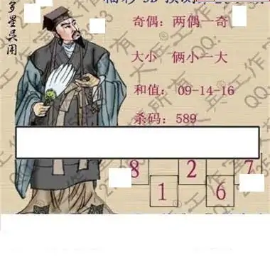 25251期: 大兵福彩3D黄金报图版