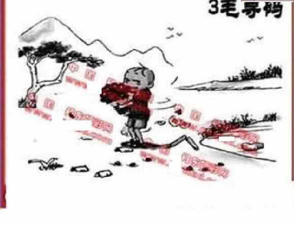 24096期: 福彩3D丹东全图分析