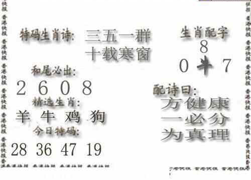 24148期: 白老3D杀码图版