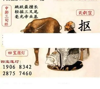 福彩3D26058期天中全套预测分析图
