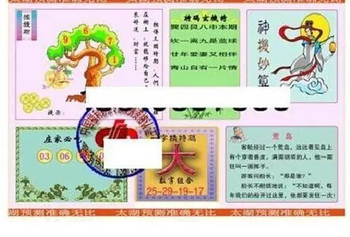 25348期: 太湖图福彩3D精品预测