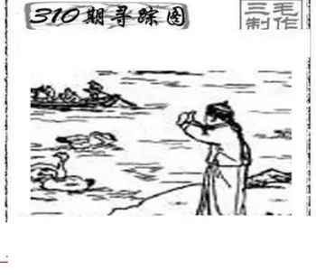 25310期: 三毛3D精品图谜