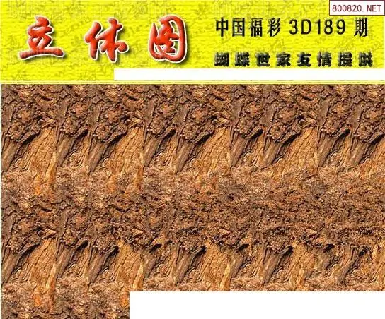 25189期: 3D蝴蝶世家蝴蝶彩图