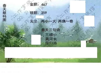 26060期: 大兵福彩3D黄金报图版