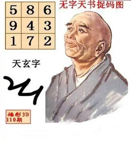 25110期: 福彩3D丹东全图分析