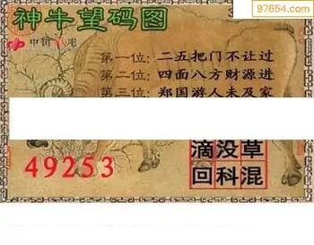 福彩3D26031期天中全套预测分析图