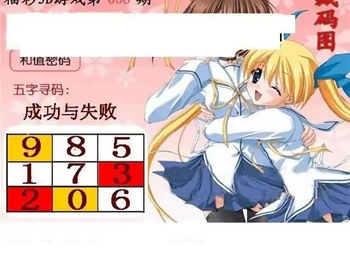 福彩3D26058期天中全套预测分析图