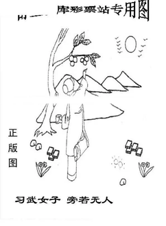 25344期: 老村长福彩3D天天图谜