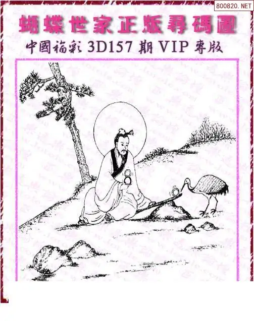 25157期: 3D蝴蝶世家蝴蝶彩图