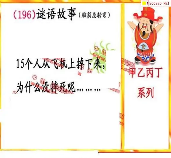 25196期: 福彩3D丹东全图分析