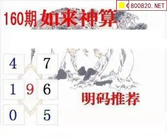 25160期: 白老3D杀码图版