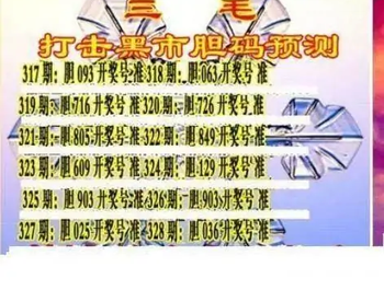 25328期: 三毛3D精品图谜