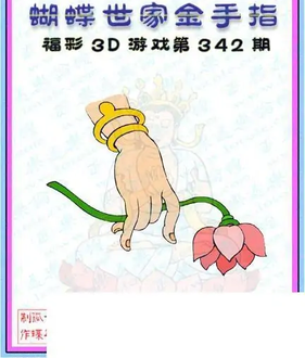 25342期: 3D蝴蝶世家蝴蝶彩图