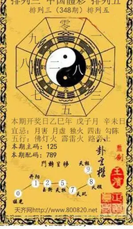 25348期: 福彩3D红黄蓝报