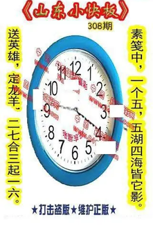 25308期: 福彩3D丹东全图分析