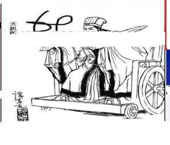 26084期: 三毛3D精品图谜