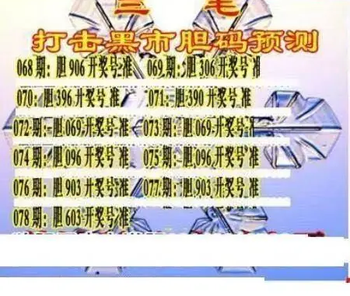 26078期: 三毛3D精品图谜