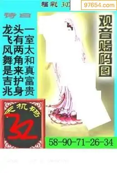 福彩3D26030期天中全套预测分析图