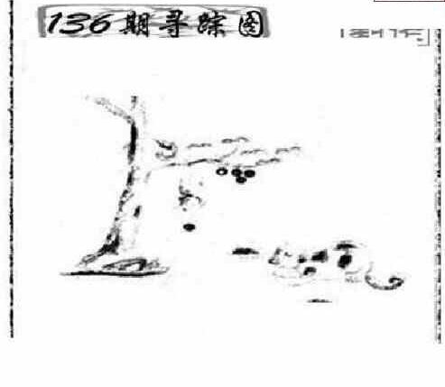 24136期: 三毛3D精品图谜