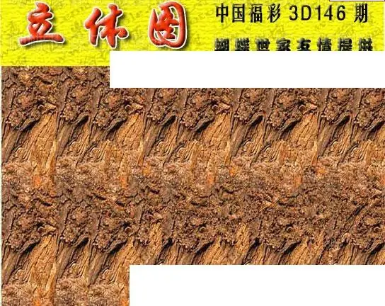 25146期: 3D蝴蝶世家蝴蝶彩图