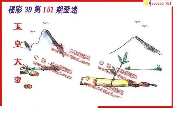 25151期: 福彩3D丹东全图分析