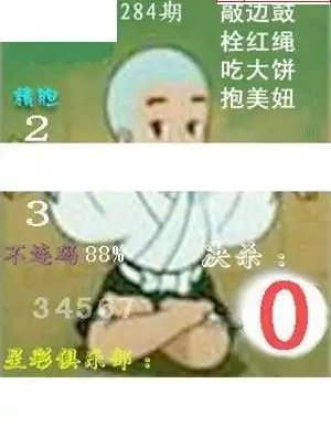 25284期: 白老3D杀码图版