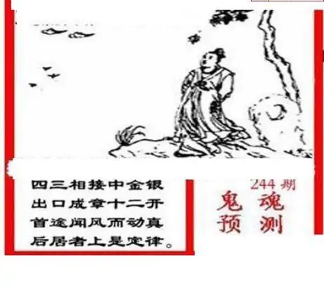 25244期: 三毛3D精品图谜