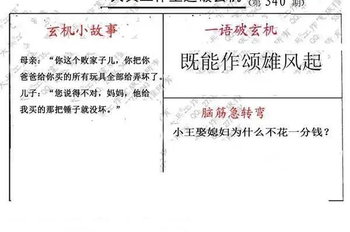 25340期: 大兵福彩3D黄金报图版