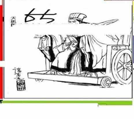 24212期: 三毛3D精品图谜