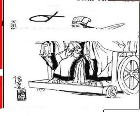 25245期: 三毛3D精品图谜