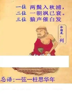 25308期: 白老3D杀码图版