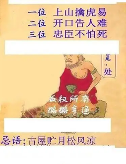 26101期: 白老3D杀码图版