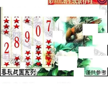 福彩3D 26044期佐罗图一掌经预测图