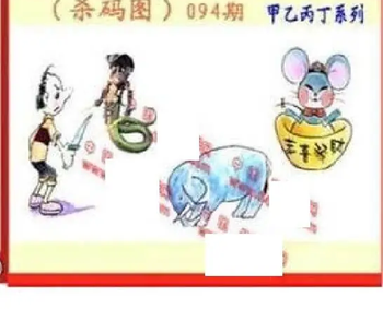 26094期: 福彩3D丹东全图分析