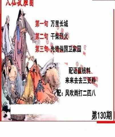 24130期: 福彩3D丹东全图分析