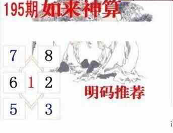 24195期: 白老3D杀码图版