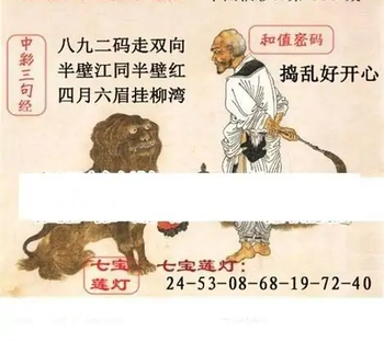 福彩3D26033期天中全套预测分析图