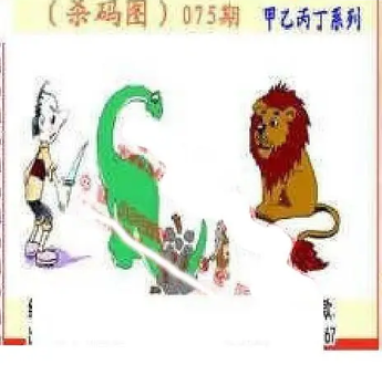 26075期: 福彩3D丹东全图分析