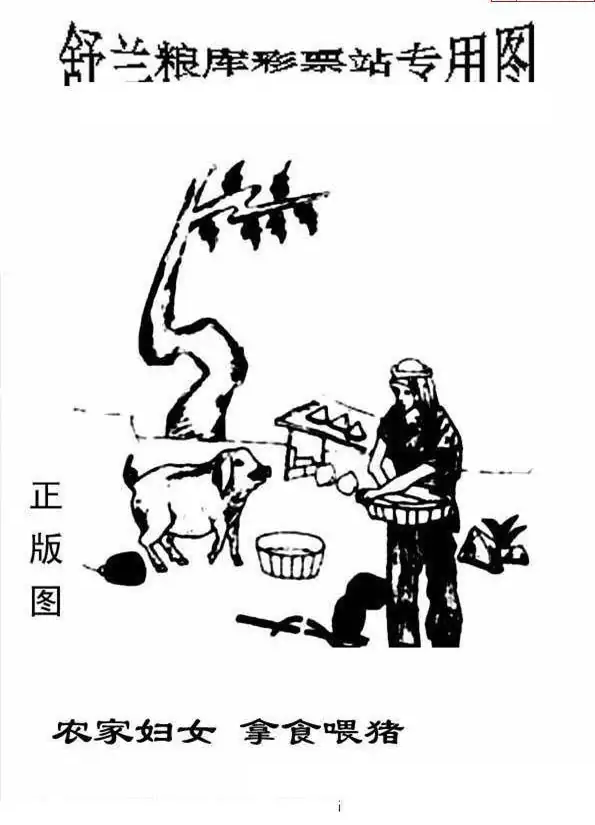 25231期: 老村长福彩3D天天图谜